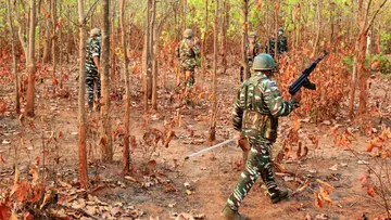 NAXAL, MOBILE TOWER.
