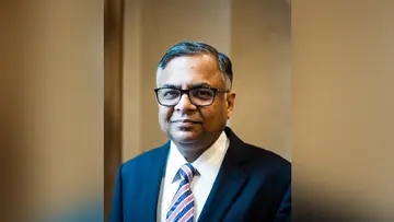 N Chandrasekaran