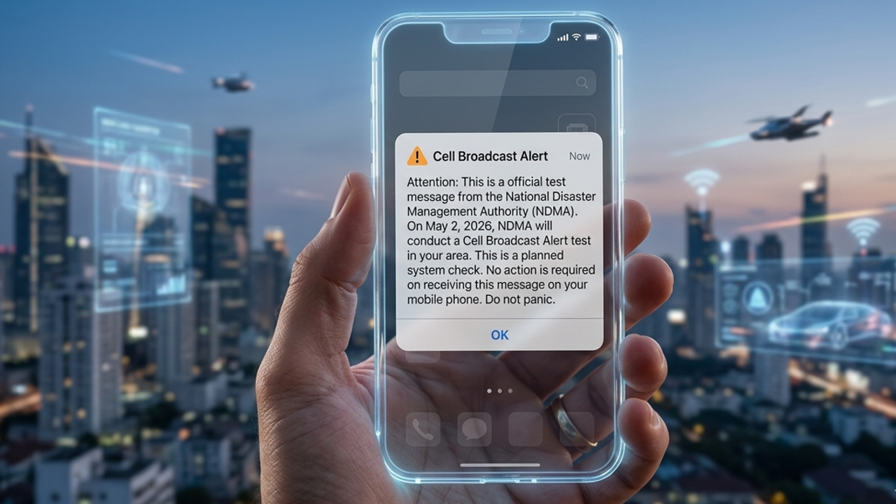 NDMA Alert