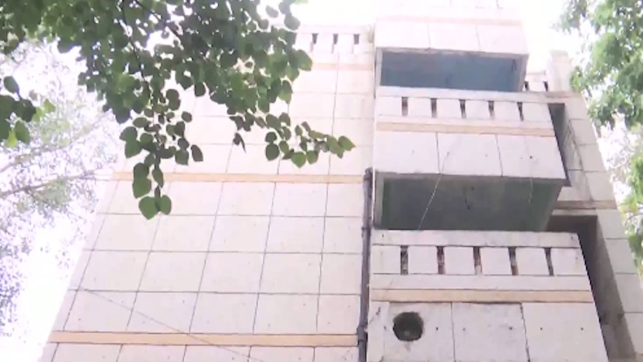 NDMC FLAT