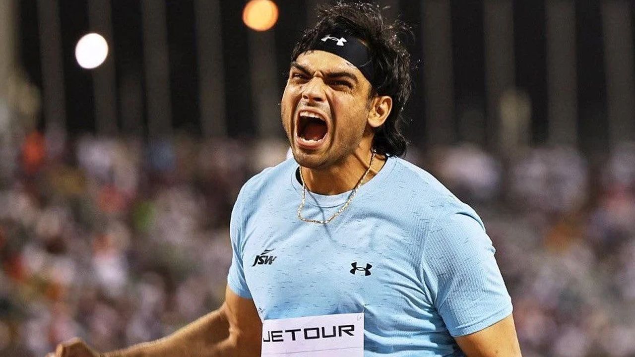 NEERAJ CHOPRA