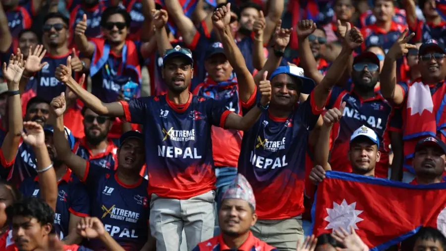 NEPAL CRICKET