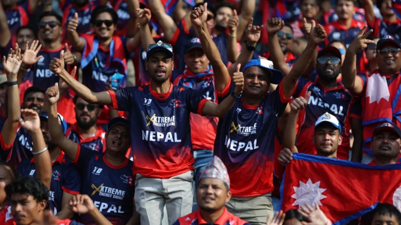 NEPAL CRICKET