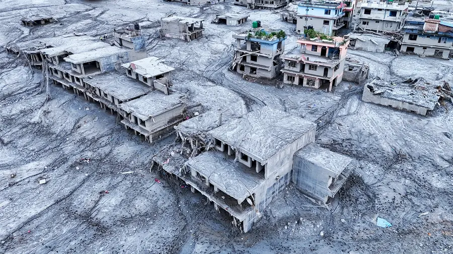 NEPAL FLOOD