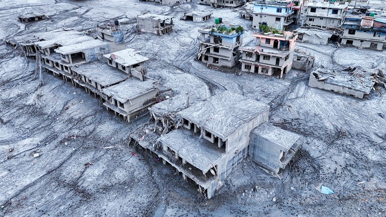 NEPAL FLOOD