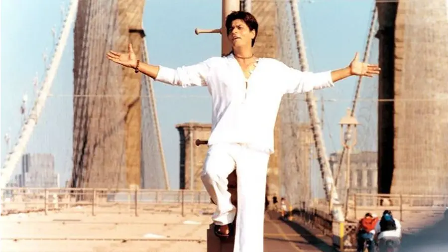 SHARUKH KHAN