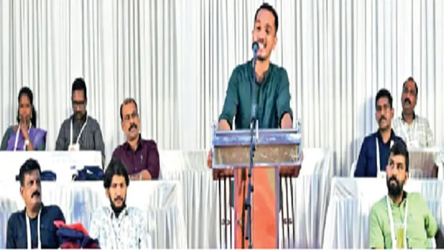 NGO Union District Conference