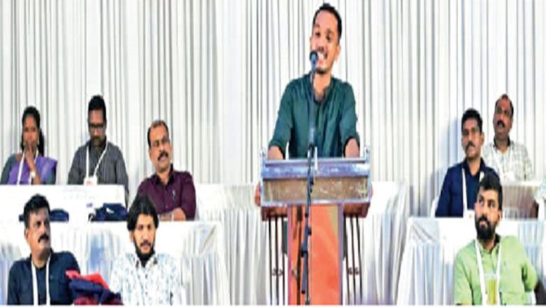 NGO Union District Conference
