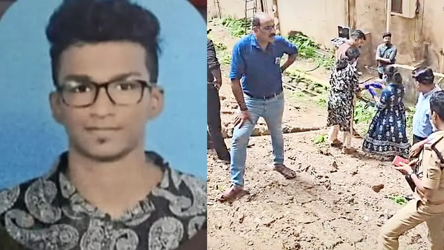 NIDHIN RAJ ANJARAKANDY
