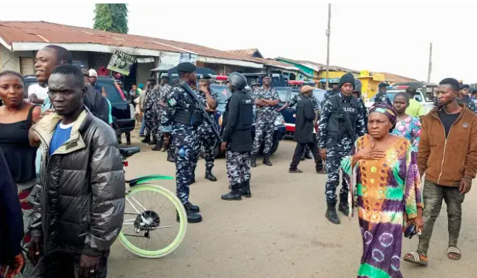 NIGERIA 