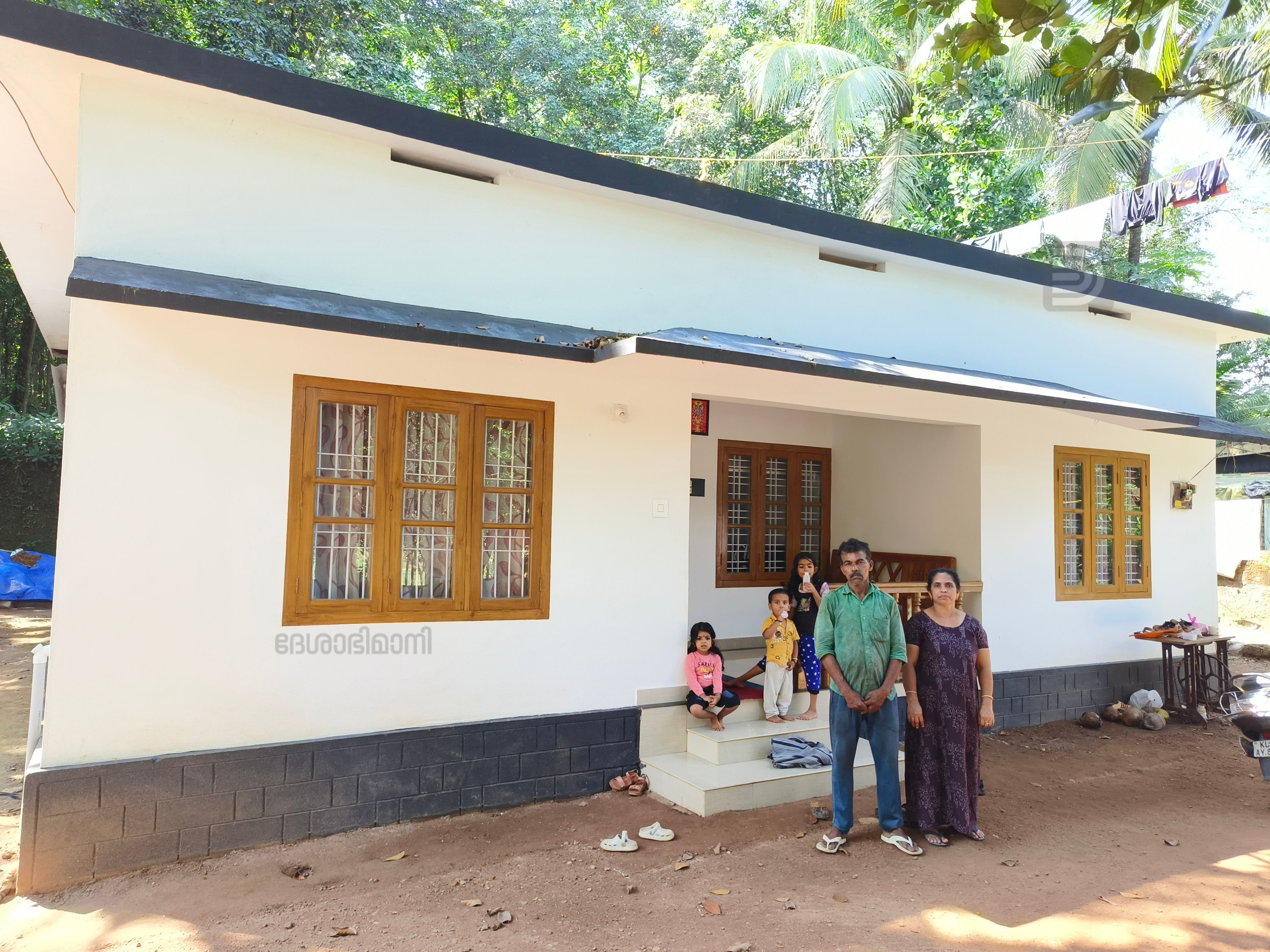 NILAMBUR CHALIYAR FAMILY BENEFITED BY NAVAKIRANAM SCHEME