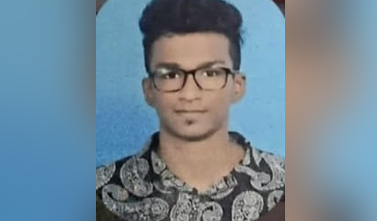 NITHIN RAJ