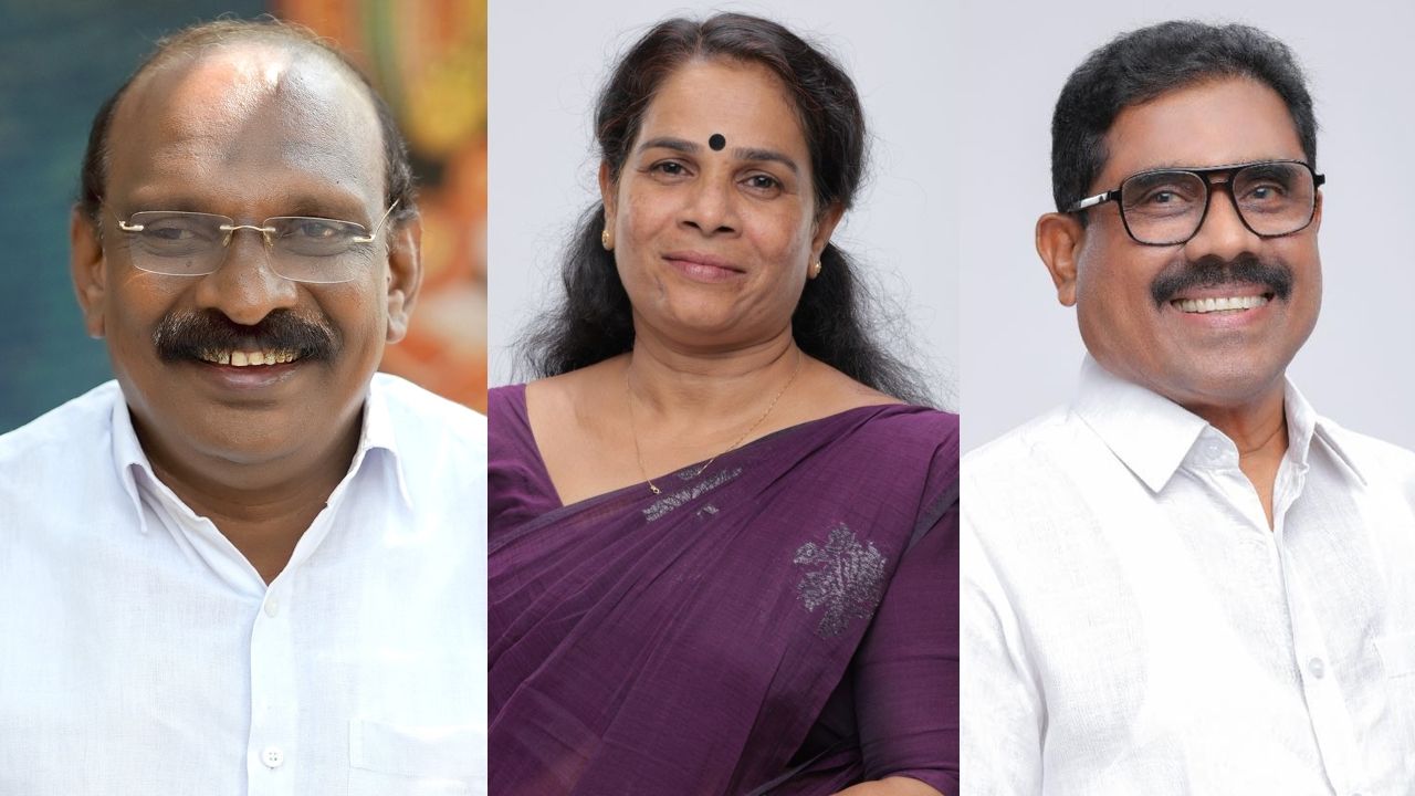 N K Akbar Geetha Gopi K K Valsaraj