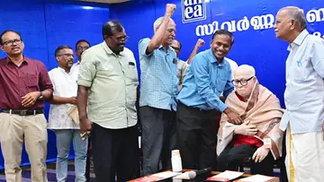 N K KANNAN MENON