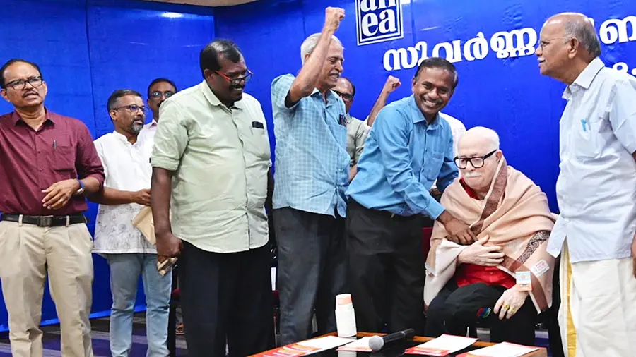 N K KANNAN MENON