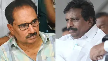N K Premachandran Kodikkunnil Suresh