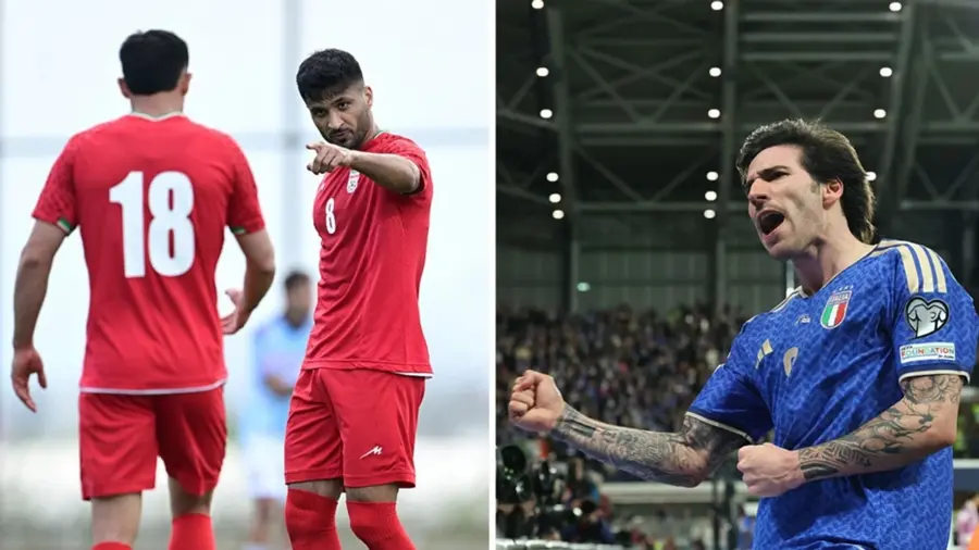 NO ITALY IN FIFA WC
