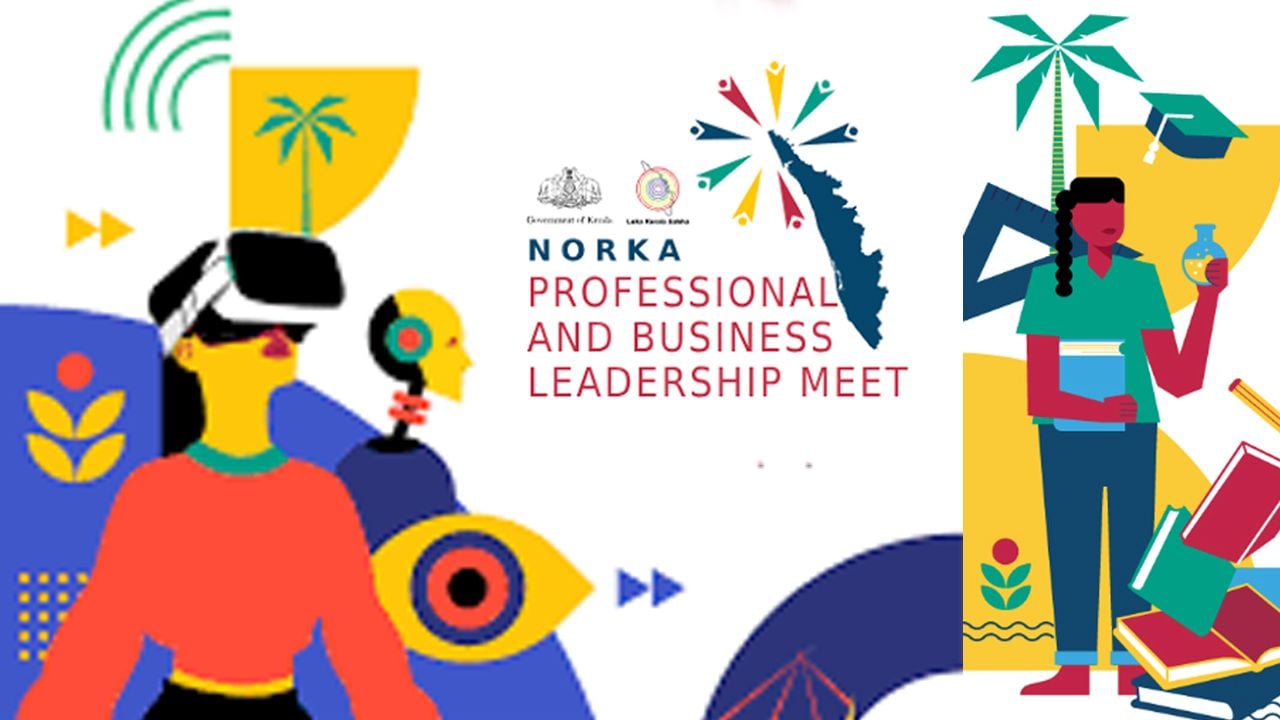 NORKA Professional and Business Leadership Meet