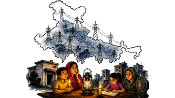 NORTH INDIA POWER SHORTAGE