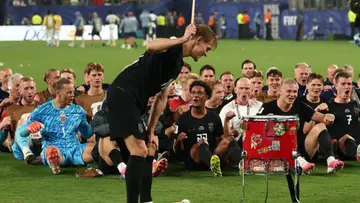 NORWAY VICTORY