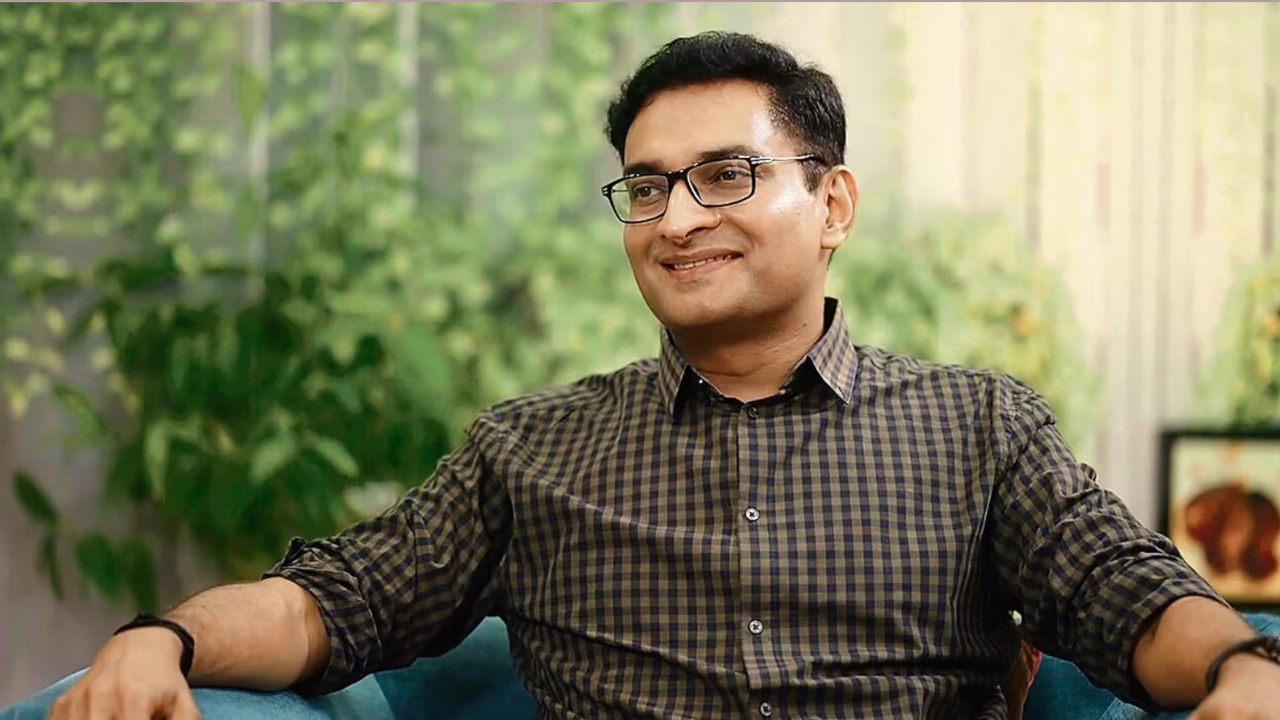 N PRASHANTH IAS