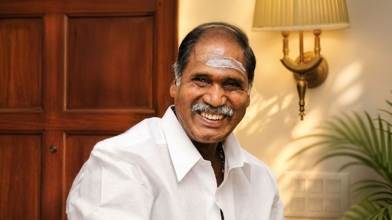 N RAMGASWAMY