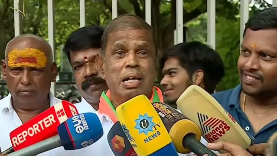 N Sivarajan