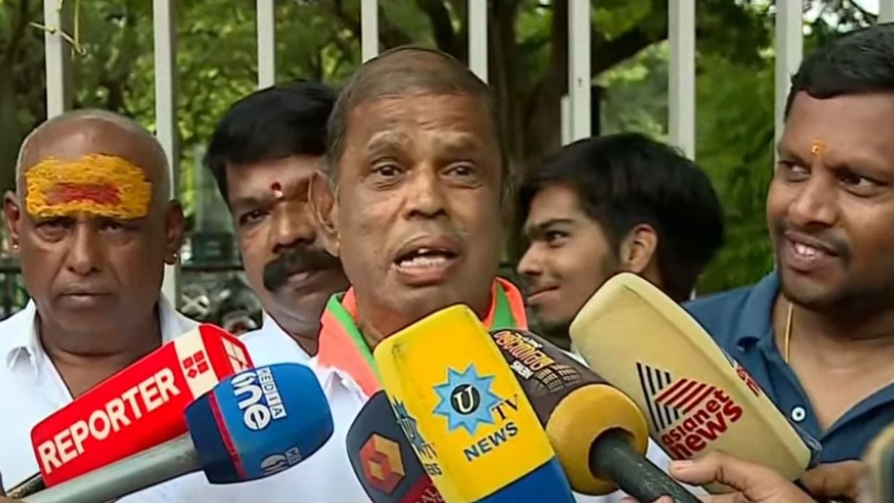 N Sivarajan