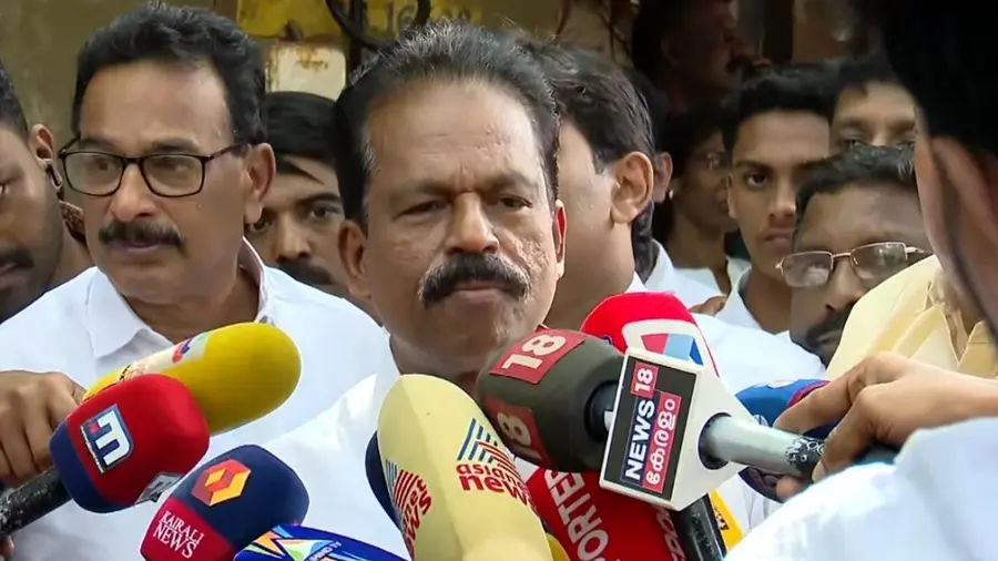  N Subrahmanian