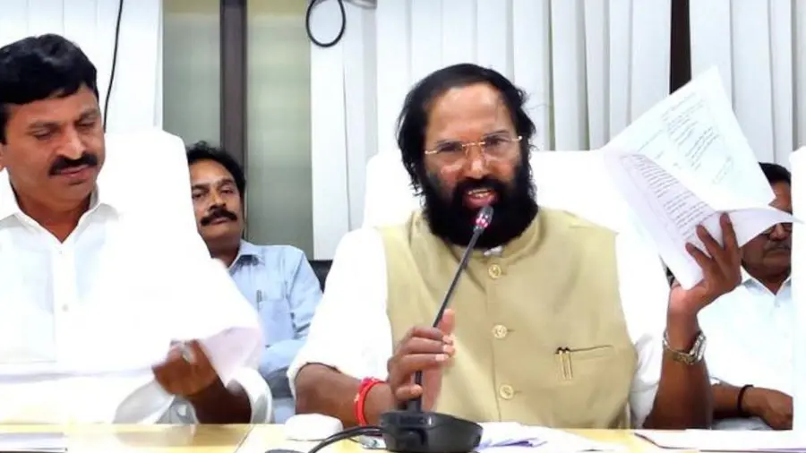 N Uttam Kumar Reddy
