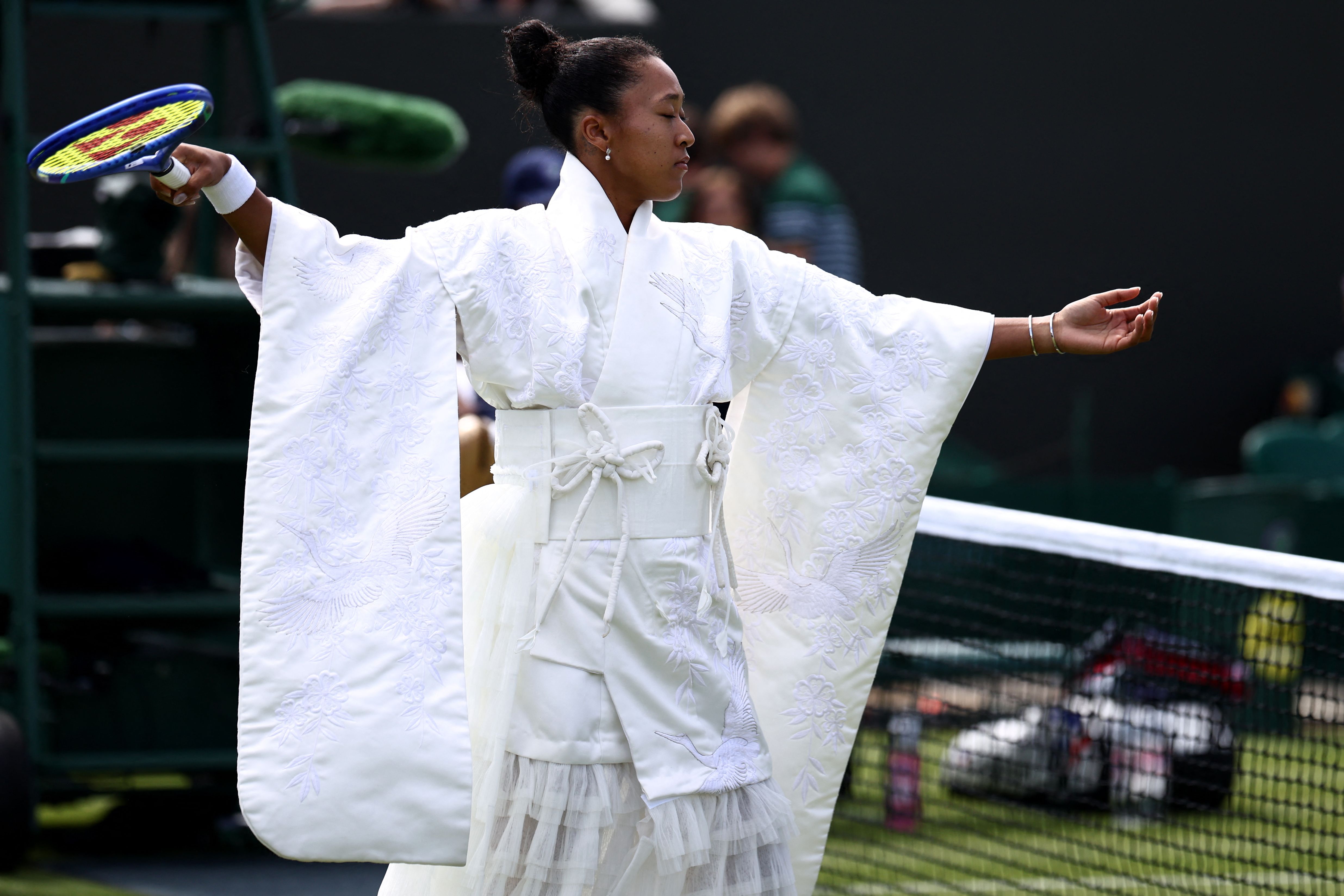 Naomi Osaka