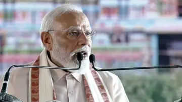 Narendra Modi Speech