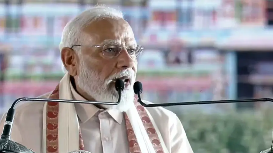 Narendra Modi Speech