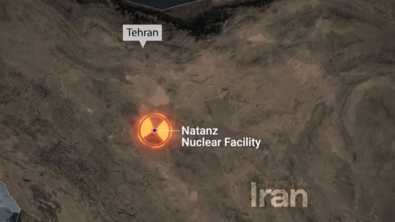 Natanz nuclear facility