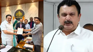 Natco Representatives with k muraleedharan