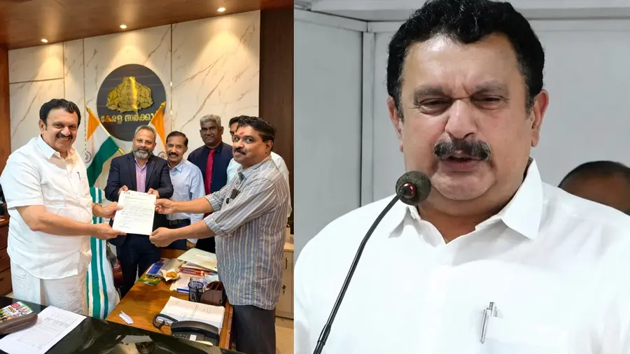 Natco Representatives with k muraleedharan