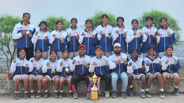 National Sub-Junior Softball
