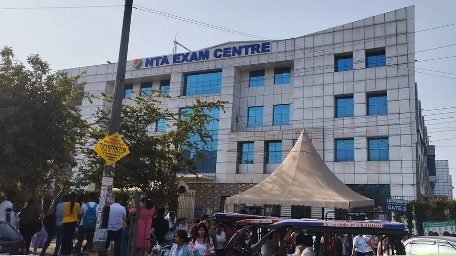 National Testing Agency NTA