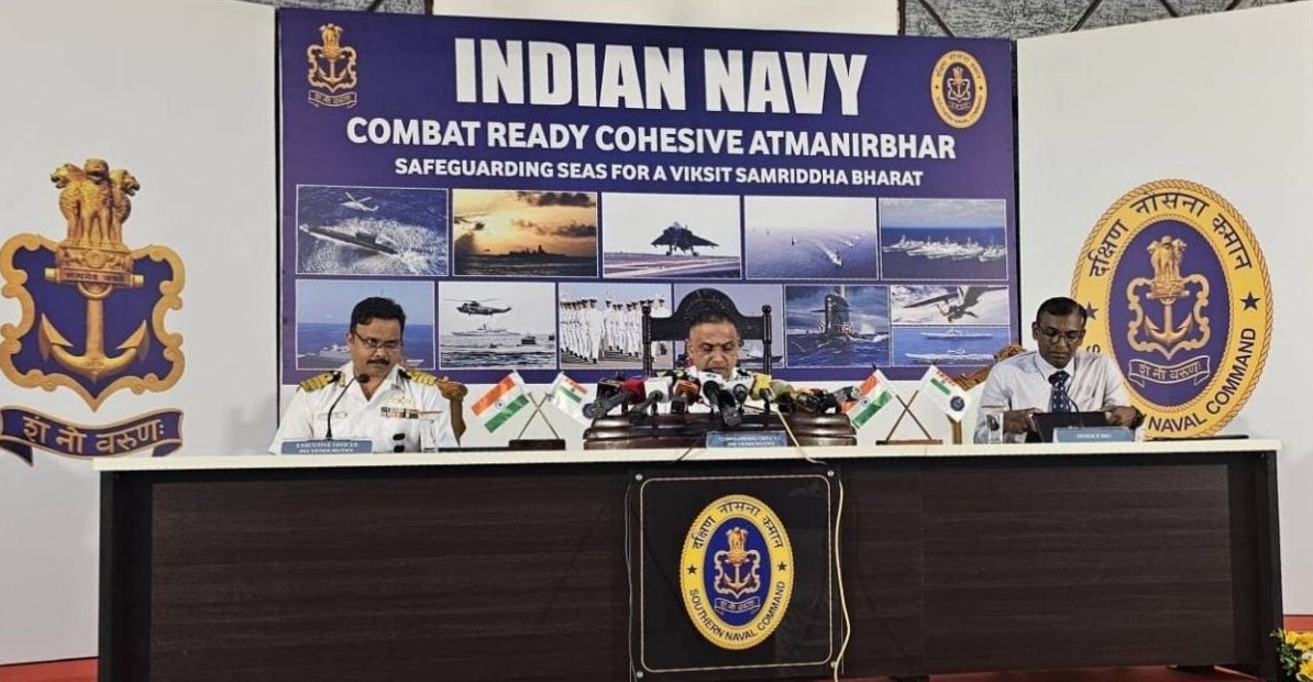 navy press conf