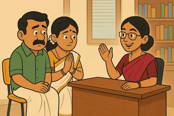 പേരന്റിങ് ക്ലിനിക്