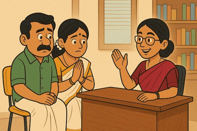 പേരന്റിങ് ക്ലിനിക്