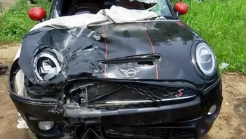 Nedumbassery Mini Cooper.jpg