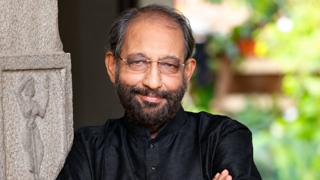 Nedumudi Venu