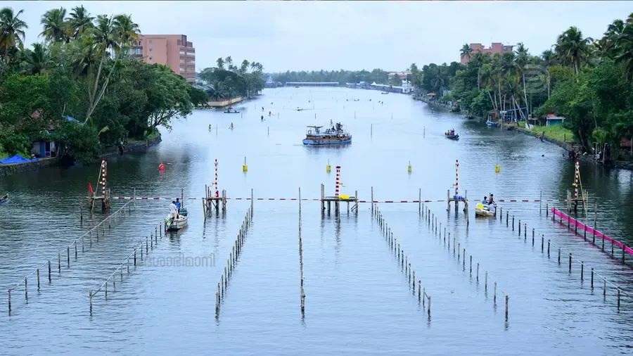 Nehru Trophy Starting Point