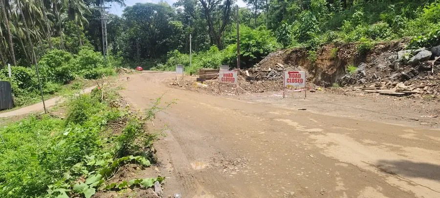 തകർന്ന് തരിപ്പണമായ നെല്ലിപ്പുഴ – ആനമുളി റോഡ്