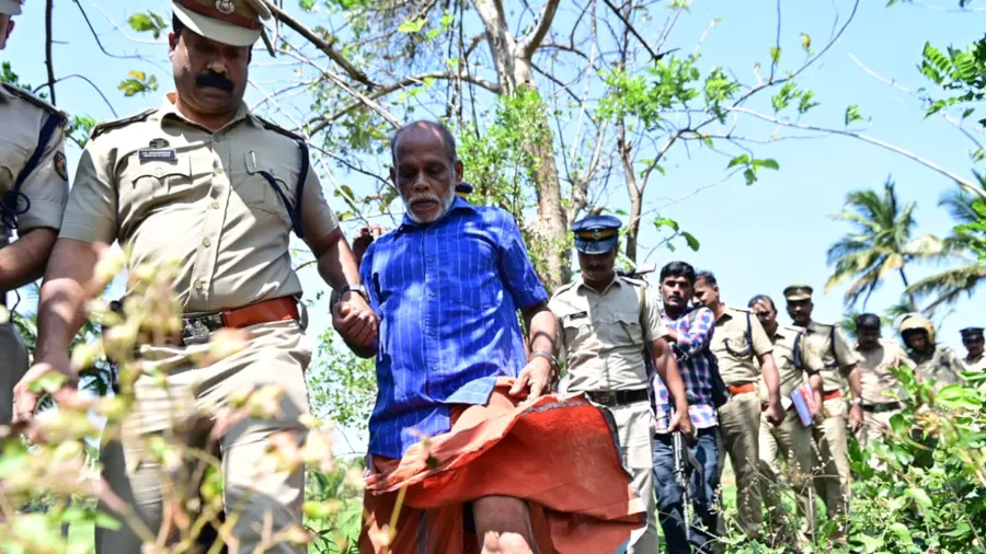 CHENTHAMARA WITH KERALA POLICE