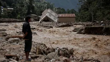 Nepal Flood