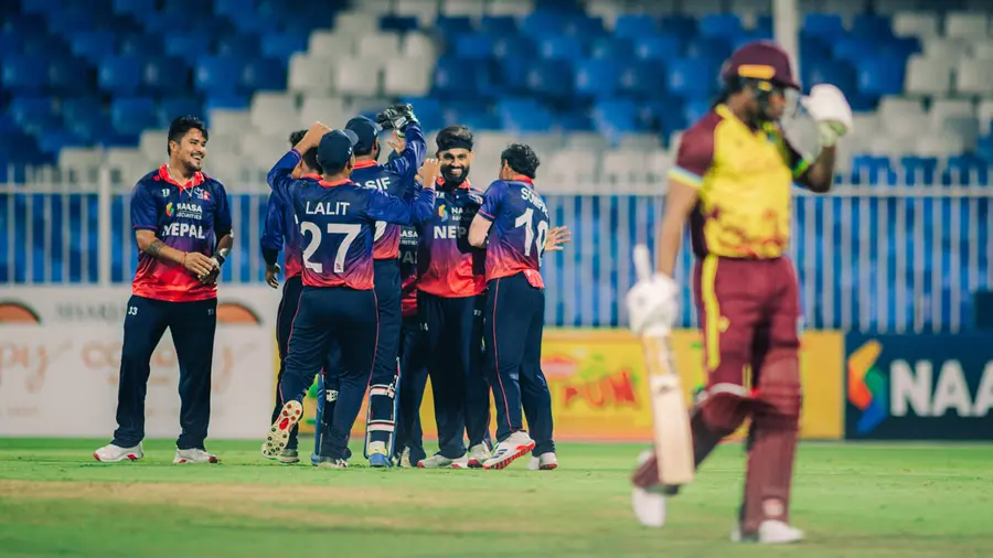 Nepal cricket