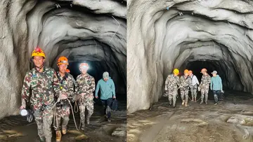 Nepal flash flood
