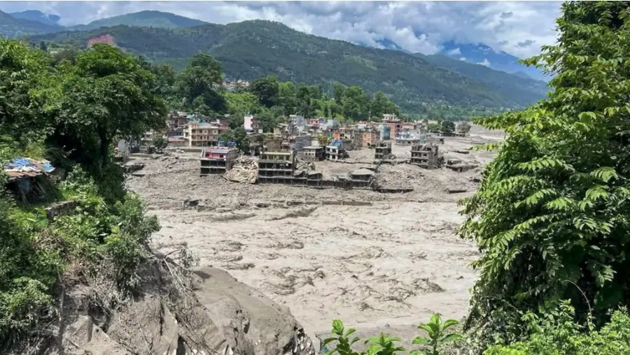 Nepal